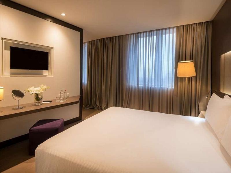 DoubleTree by Hilton Hotel Yerevan City Centre