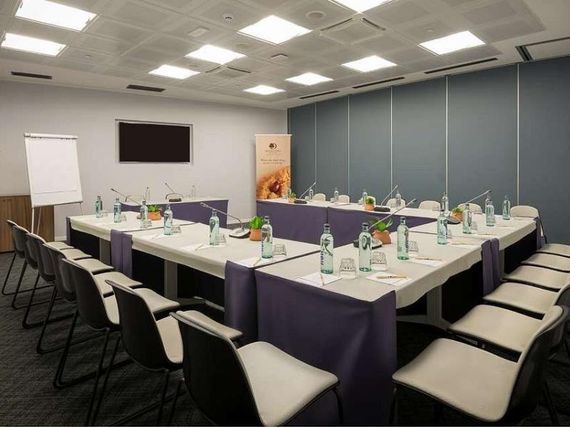 DoubleTree by Hilton Hotel Yerevan City Centre