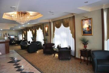 Отель Kaya Madrid Hotel Турция, Аксарай, фото 5