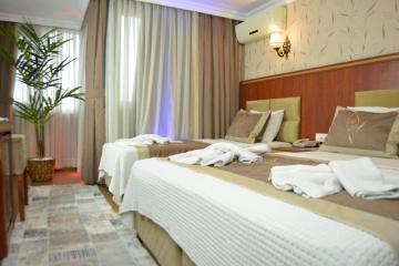 Отель Hermanos Hotel Турция, Аксарай, фото 11