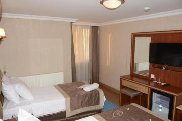 Отель Hermanos Hotel Турция, Аксарай, фото 12