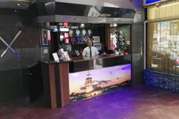 Отель Hermanos Hotel Турция, Аксарай, фото 15