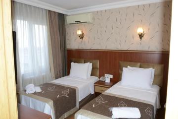 Отель Hermanos Hotel Турция, Аксарай, фото 3