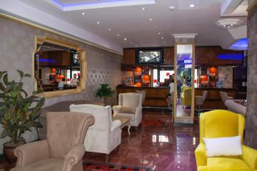 Отель Hermanos Hotel Турция, Аксарай, фото 4