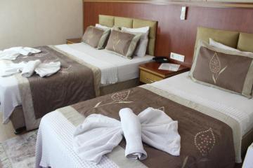 Отель Hermanos Hotel Турция, Аксарай, фото 5