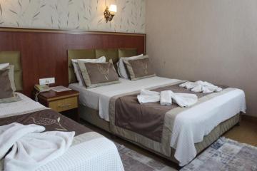 Отель Hermanos Hotel Турция, Аксарай, фото 6