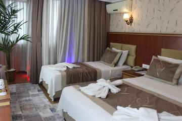Отель Hermanos Hotel Турция, Аксарай, фото 7
