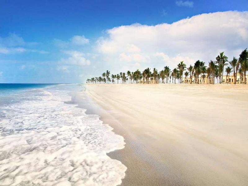 Salalah Rotana Resort