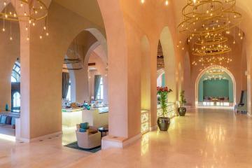 Отель Salalah Rotana Resort Оман, Салала, фото 16