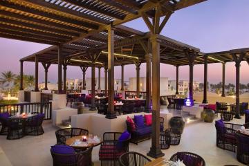 Отель Salalah Rotana Resort Оман, Салала, фото 21