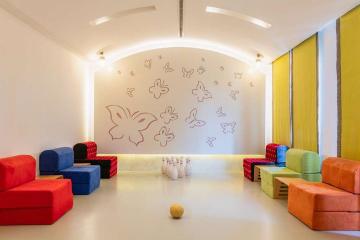 Отель Salalah Rotana Resort Оман, Салала, фото 26