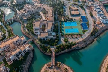 Отель Salalah Rotana Resort Оман, Салала, фото 3