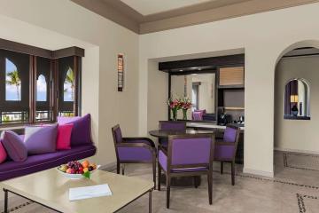 Отель Salalah Rotana Resort Оман, Салала, фото 34