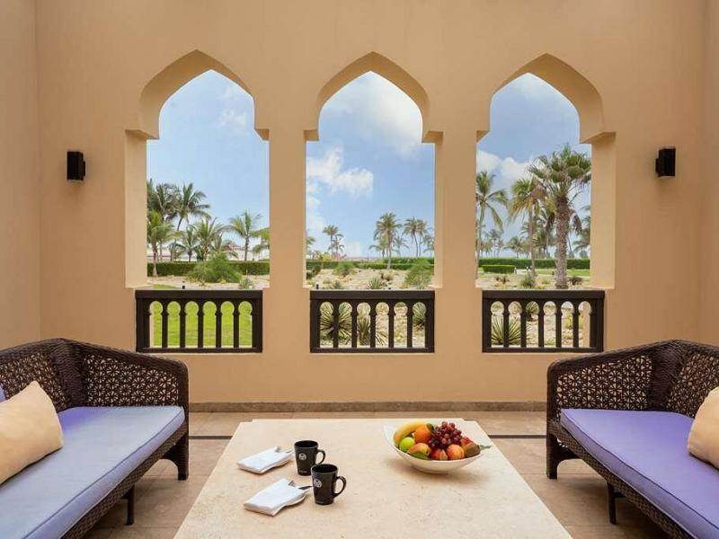 Salalah Rotana Resort