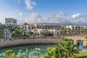 Отель Salalah Rotana Resort Оман, Салала, фото 4