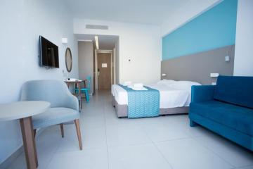 Отель Mandali Hotel Кипр, Протарас, фото 4