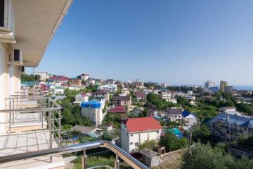 Отель Гостевой дом Дядя Степа Россия, Адлер, фото 5