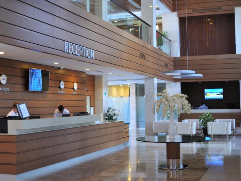 Арфа Парк-Отель