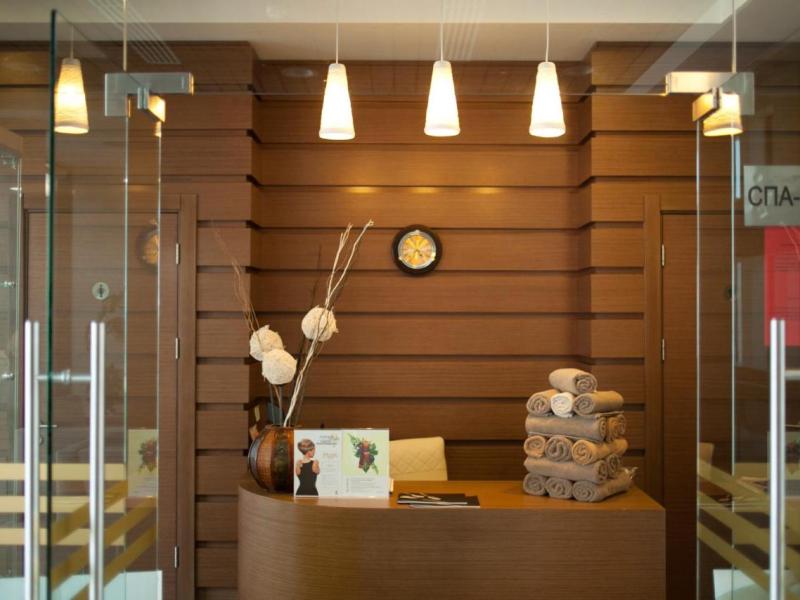 Арфа Парк-Отель