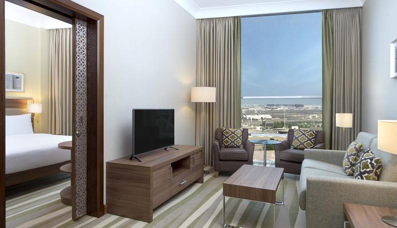 Hilton Garden Inn Dubai Al Muraqabat