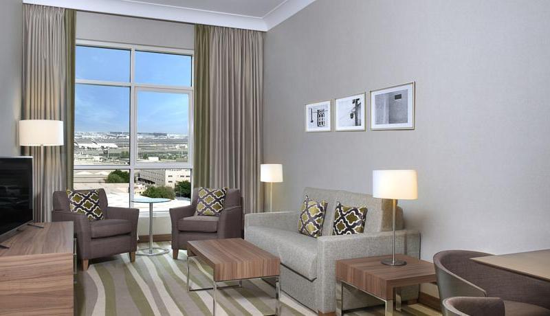 Hilton Garden Inn Dubai Al Muraqabat