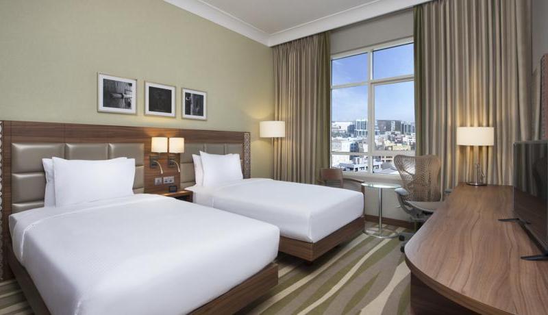 Hilton Garden Inn Dubai Al Muraqabat