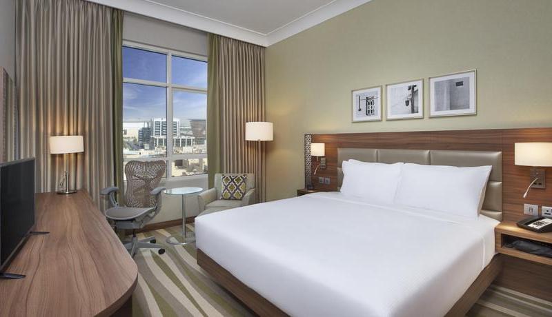 Hilton Garden Inn Dubai Al Muraqabat