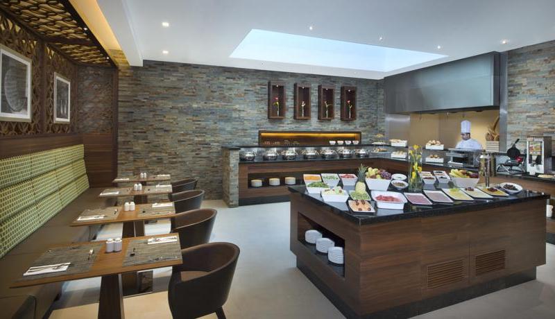 Hilton Garden Inn Dubai Al Muraqabat