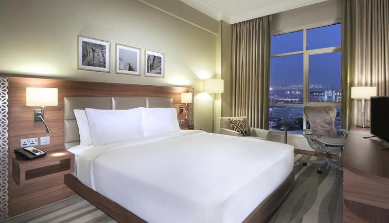 Hilton Garden Inn Dubai Al Muraqabat