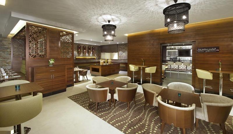 Hilton Garden Inn Dubai Al Muraqabat