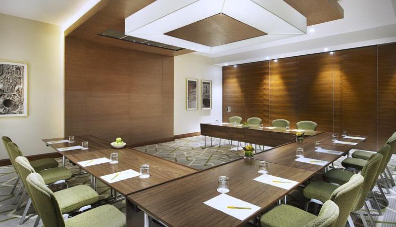 Hilton Garden Inn Dubai Al Muraqabat