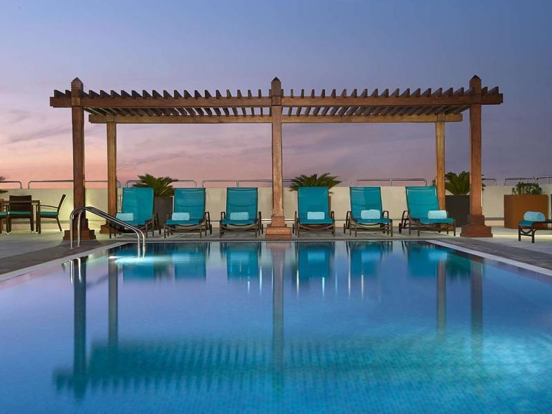 Hilton Garden inn Dubai Jumeirah