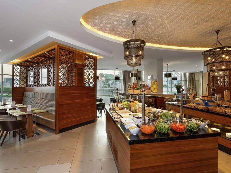 Hilton Garden inn Dubai Jumeirah