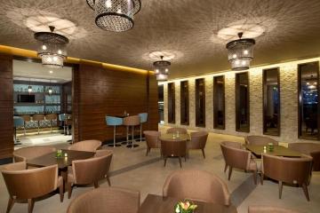 Отель Hilton Garden inn Dubai Jumeirah ОАЭ, Бур Дубай, фото 17