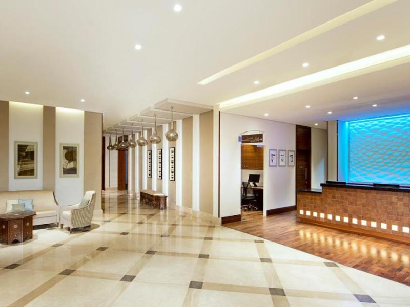 Hilton Garden inn Dubai Jumeirah