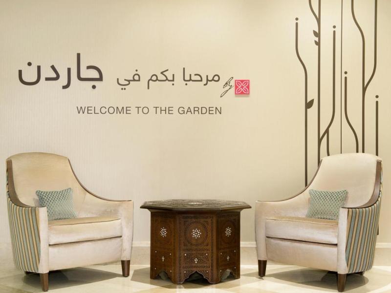 Hilton Garden inn Dubai Jumeirah