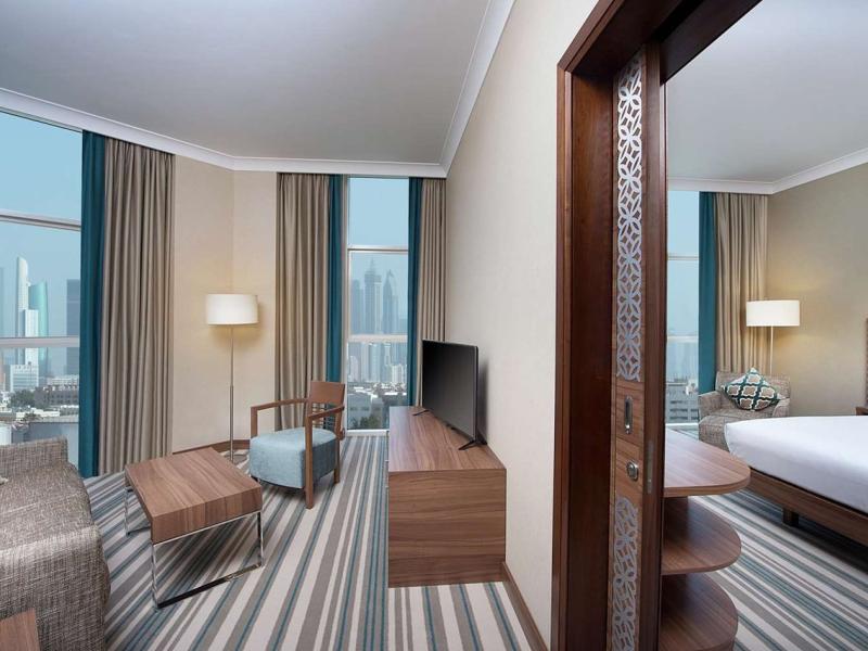 Hilton Garden inn Dubai Jumeirah