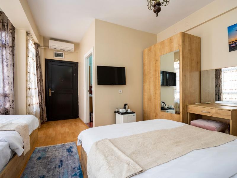 Hotel Gedik Pasa Konagi