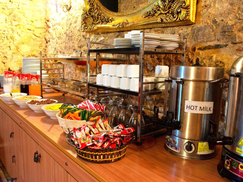 Hotel Gedik Pasa Konagi