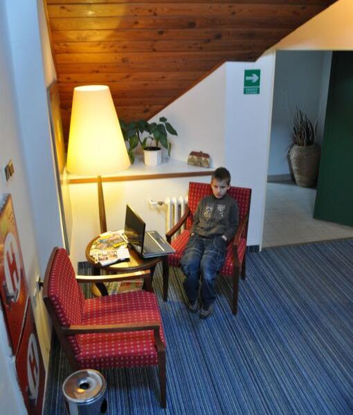 Hotel Svornost