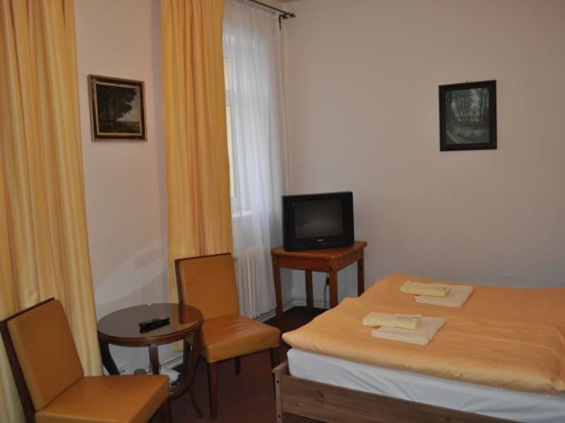 Hotel Svornost
