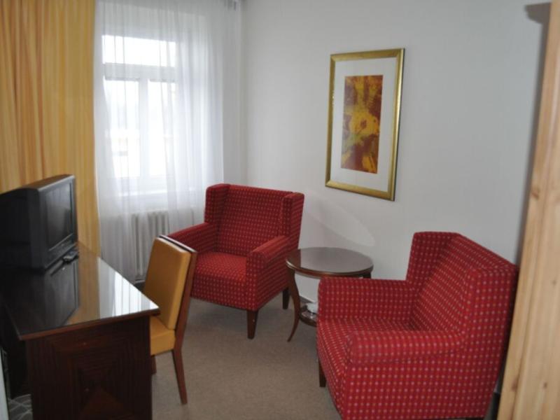 Hotel Svornost