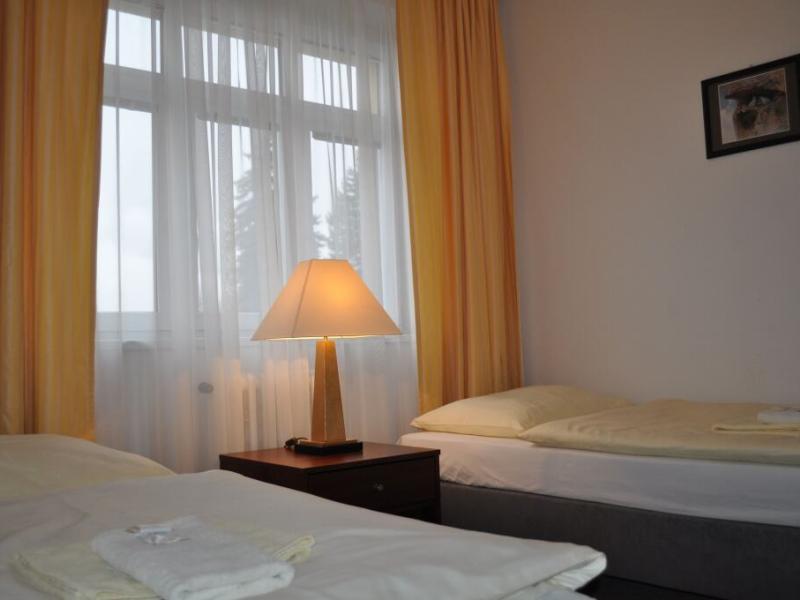 Hotel Svornost