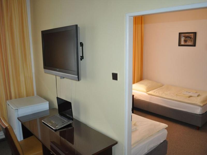 Hotel Svornost