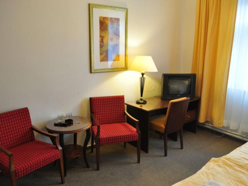 Hotel Svornost