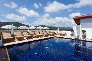 Отель Rawai Princess Hotel Таиланд, о Пхукет, фото 18