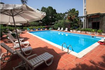 Отель Conchiglia D'Oro Италия, Палермо, фото 6