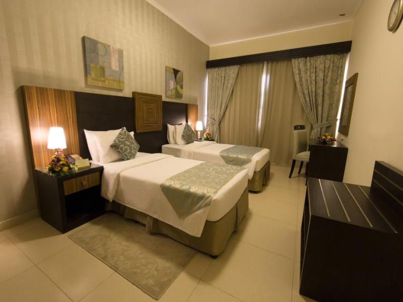 Ivory Grand Hotel Apartments