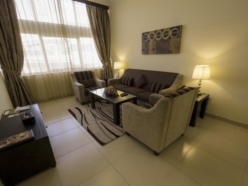 Ivory Grand Hotel Apartments