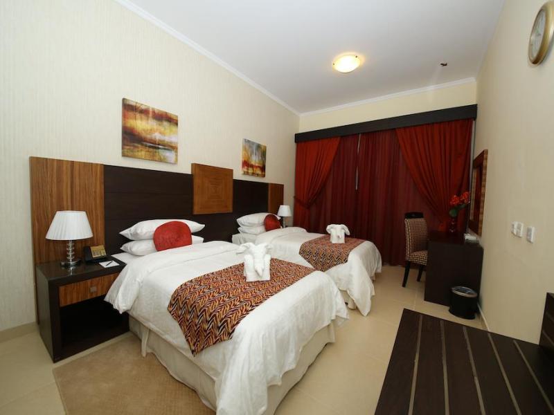 Ivory Grand Hotel Apartments